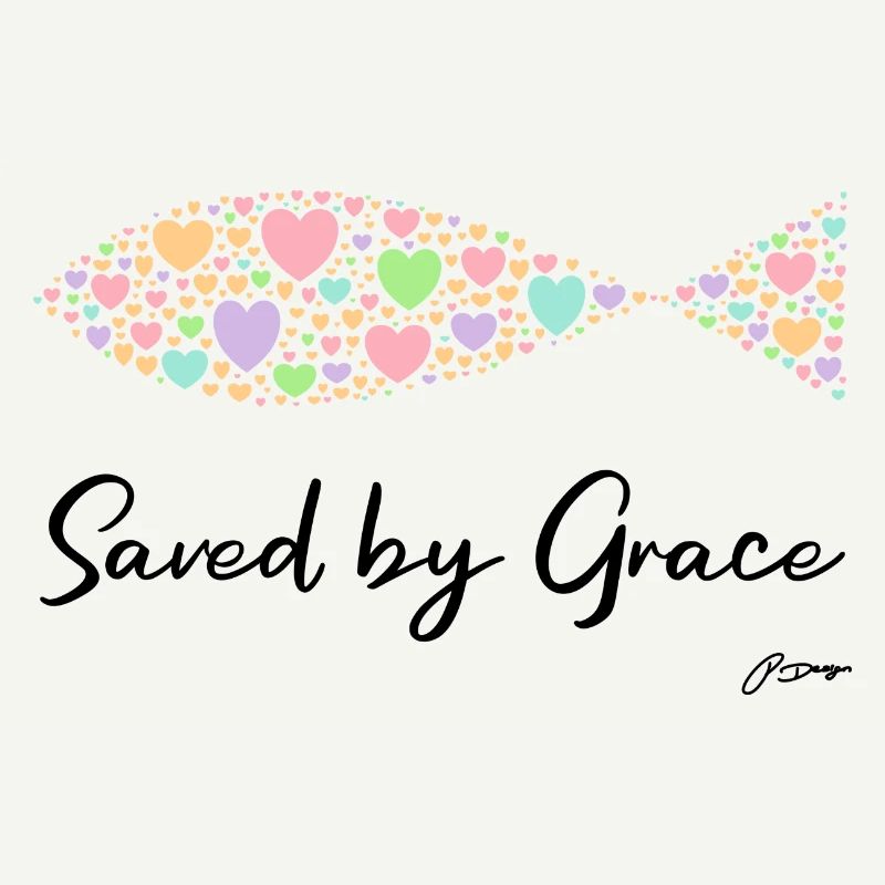 Christliches Saved by Grace
