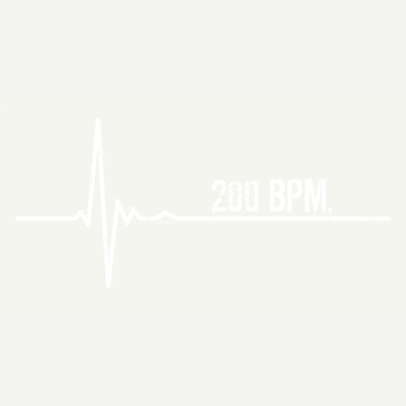 200BPM Uptempo Techno Hardstyle
