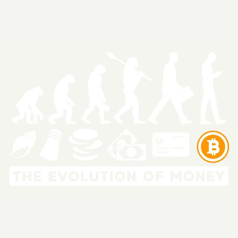 Bitcoin Crypto BTC L’évolution de l’argent