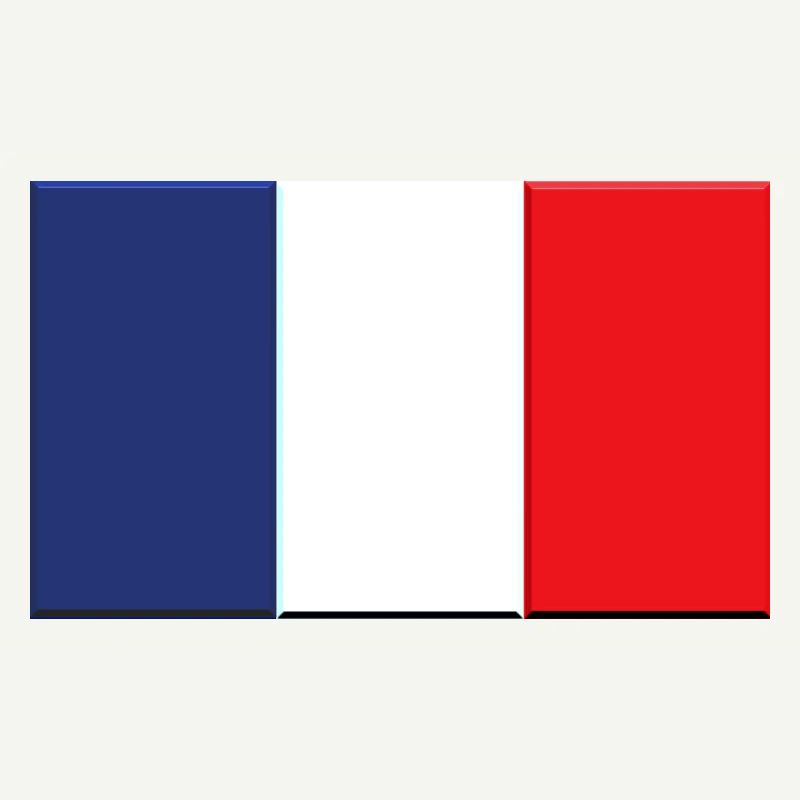 drapeau français
