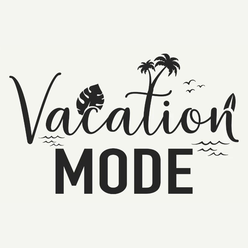 vacation mode