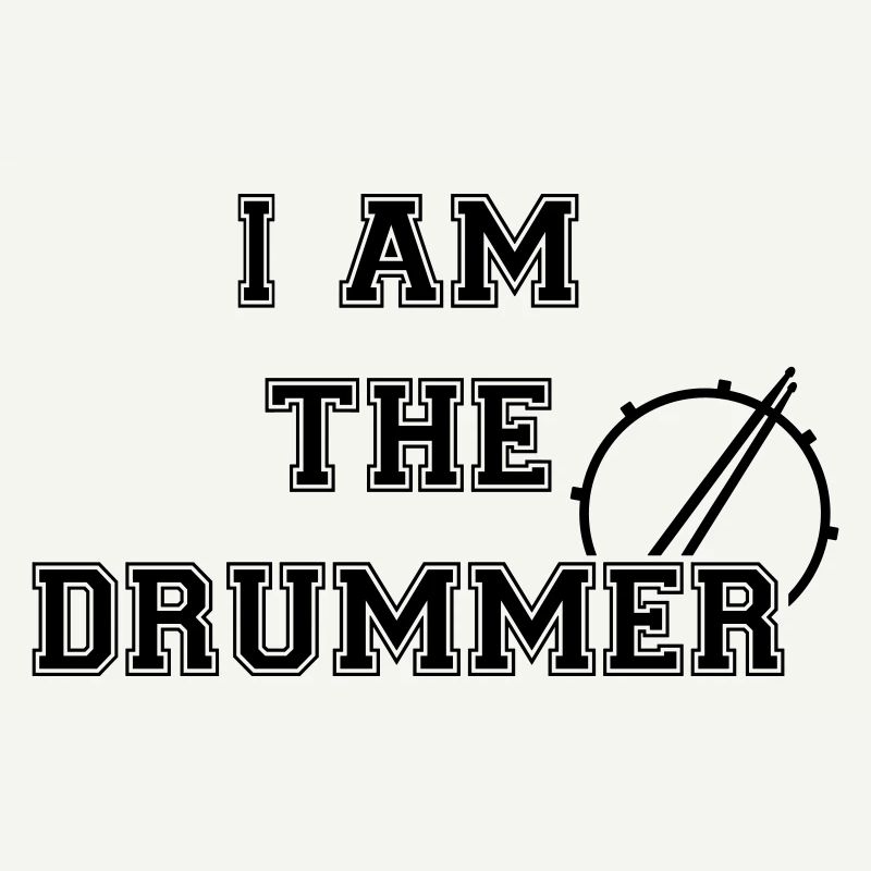 JE SUIS LE BATTEUR