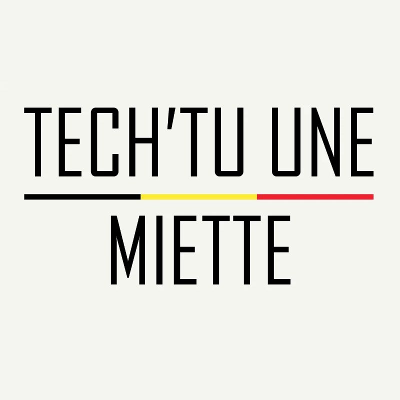 Tech'tu Une Miette