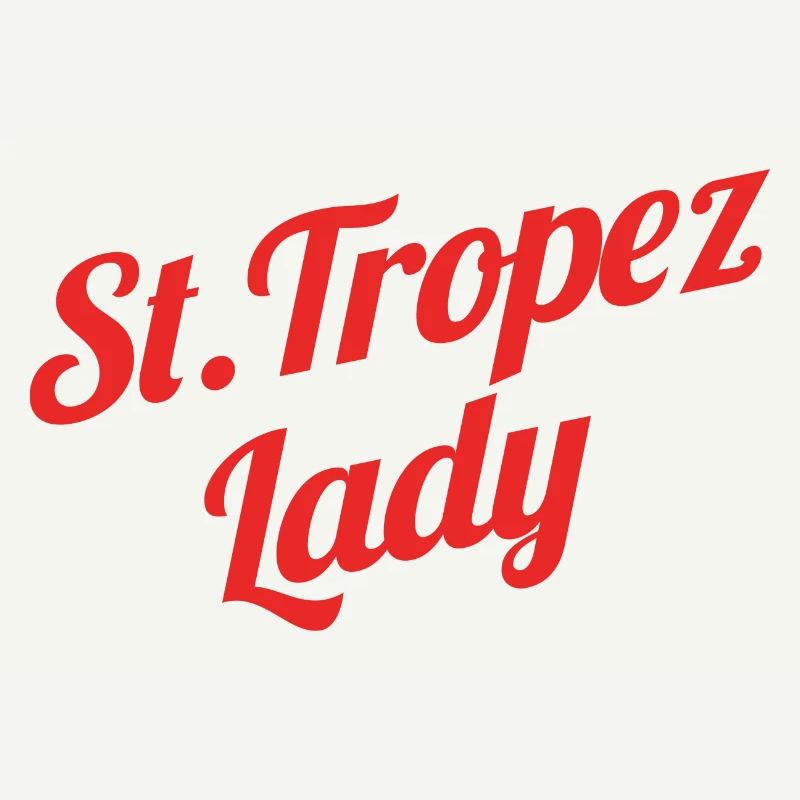 Dame de Saint-Tropez