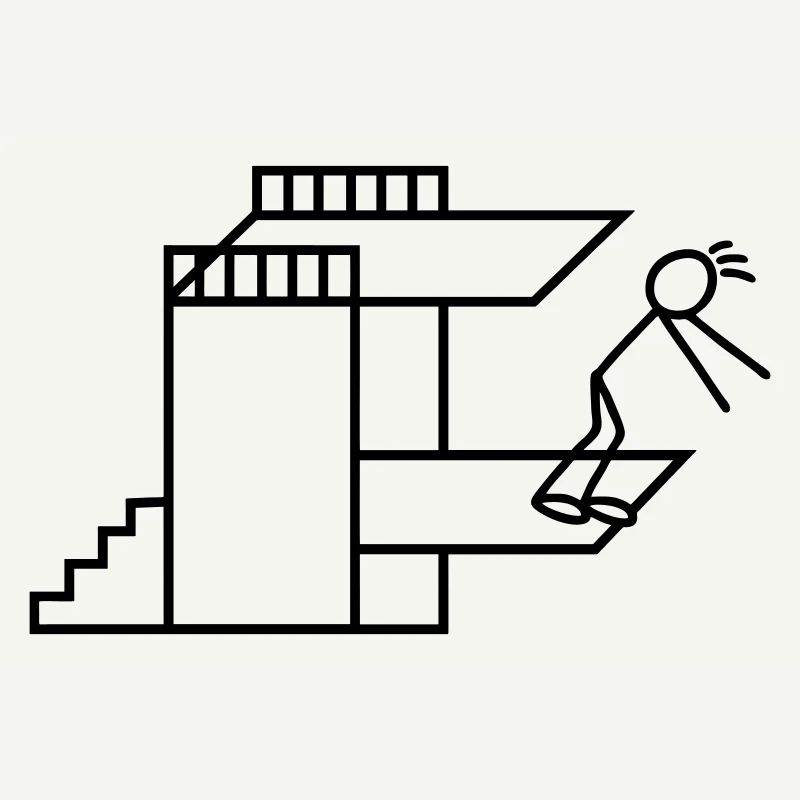 Springboard Tower Diving Diver