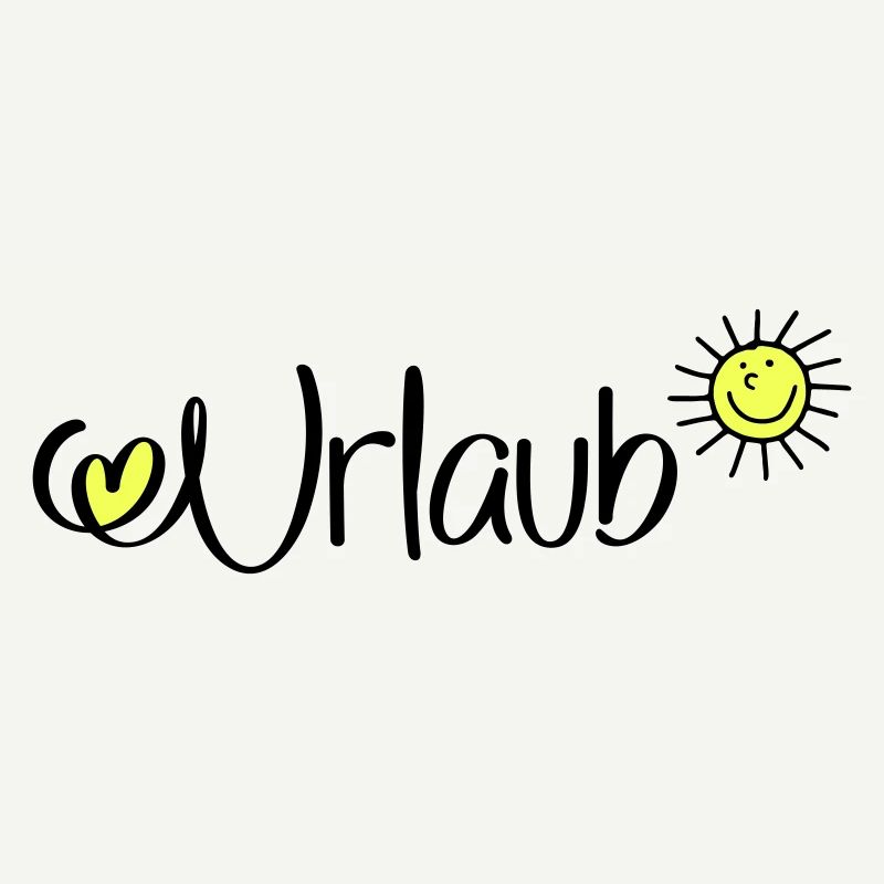 Urlaub in der Sonne