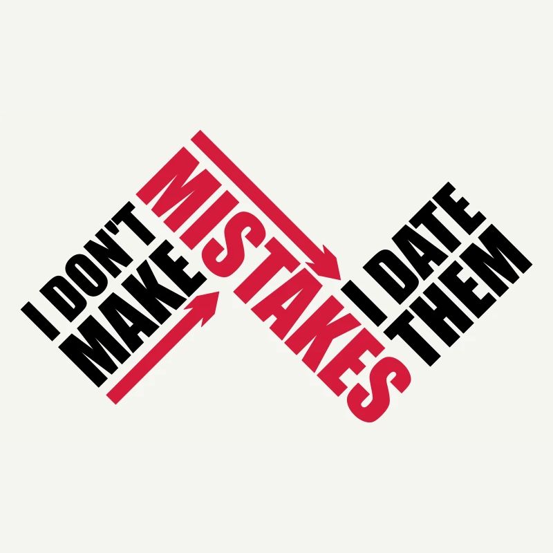Date Mistakes Zitat Logo