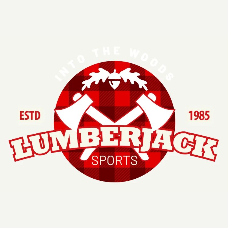 lumberjack check pattern