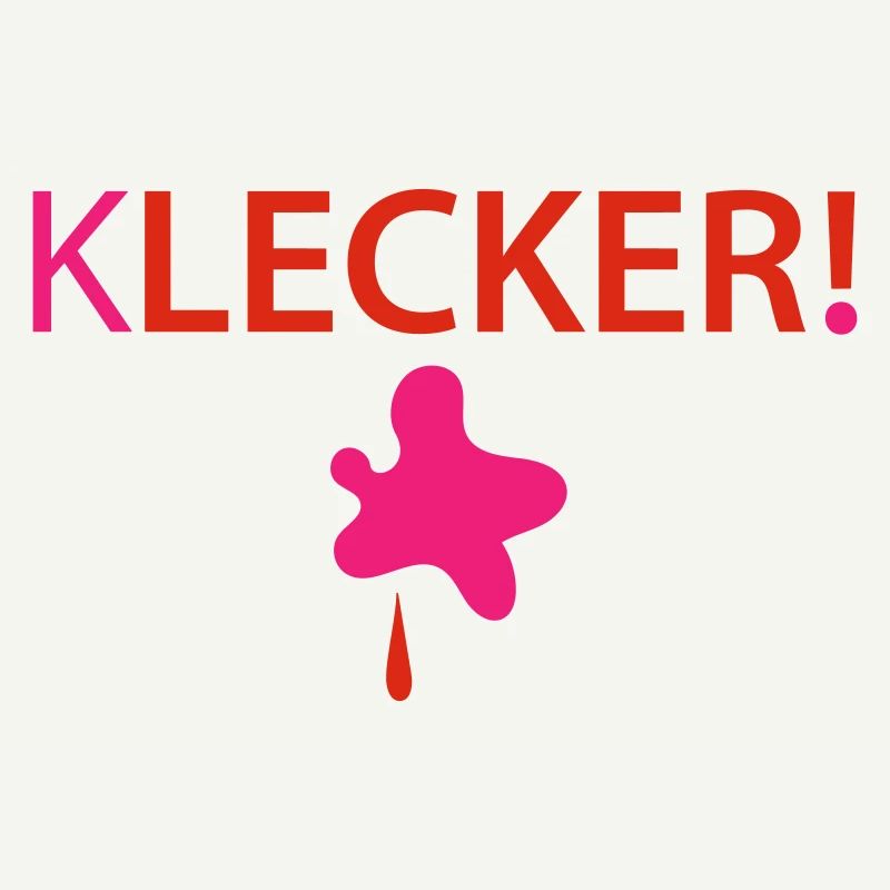 Lecker Klecker
