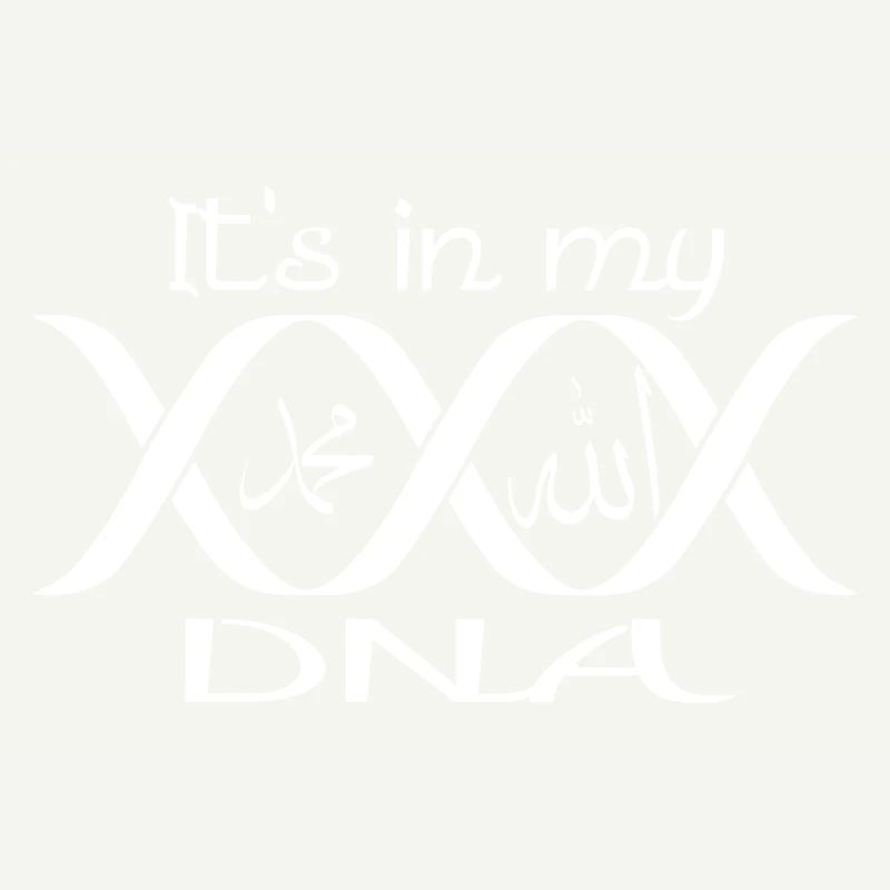 It's in my DNA