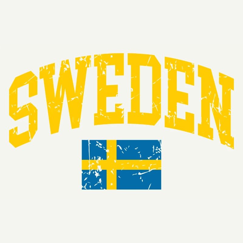 Drapeau de la Suède