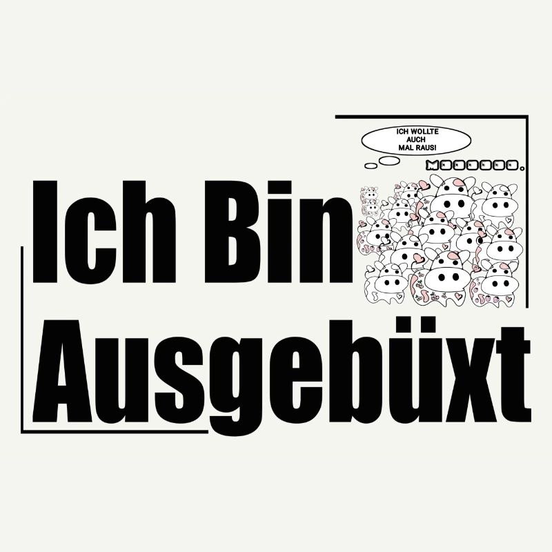 Ich bin