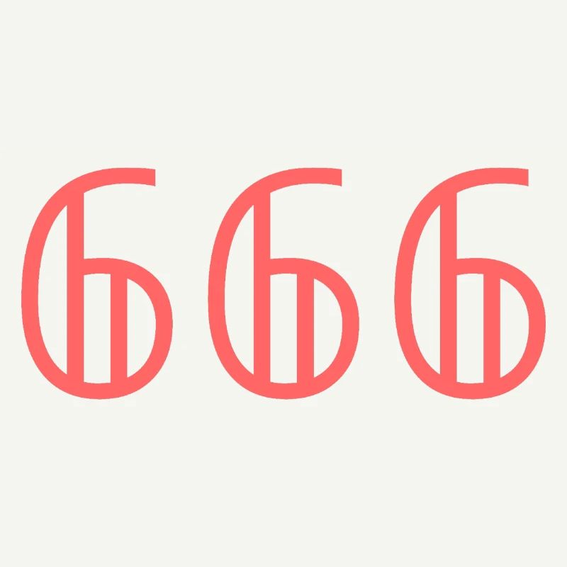 Engelszahlen |666|.