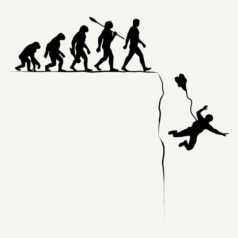 Evolution Base Jump Basejumper Extremsport