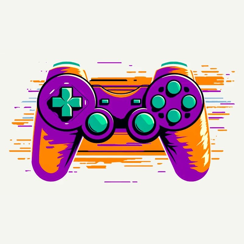 MANETTE DE JEU