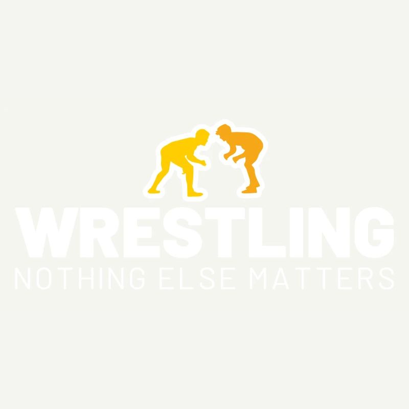 WRESTLING nothing else matters