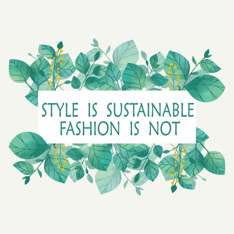 Le style est une mode durable pas