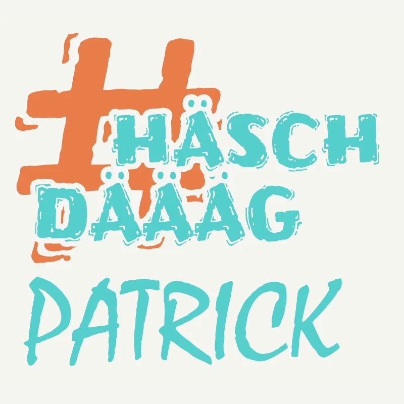 Idée cadeau Patrick