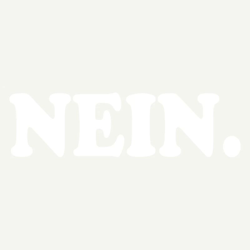 Nein