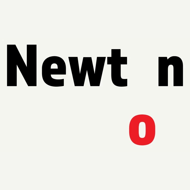 Newton - Science