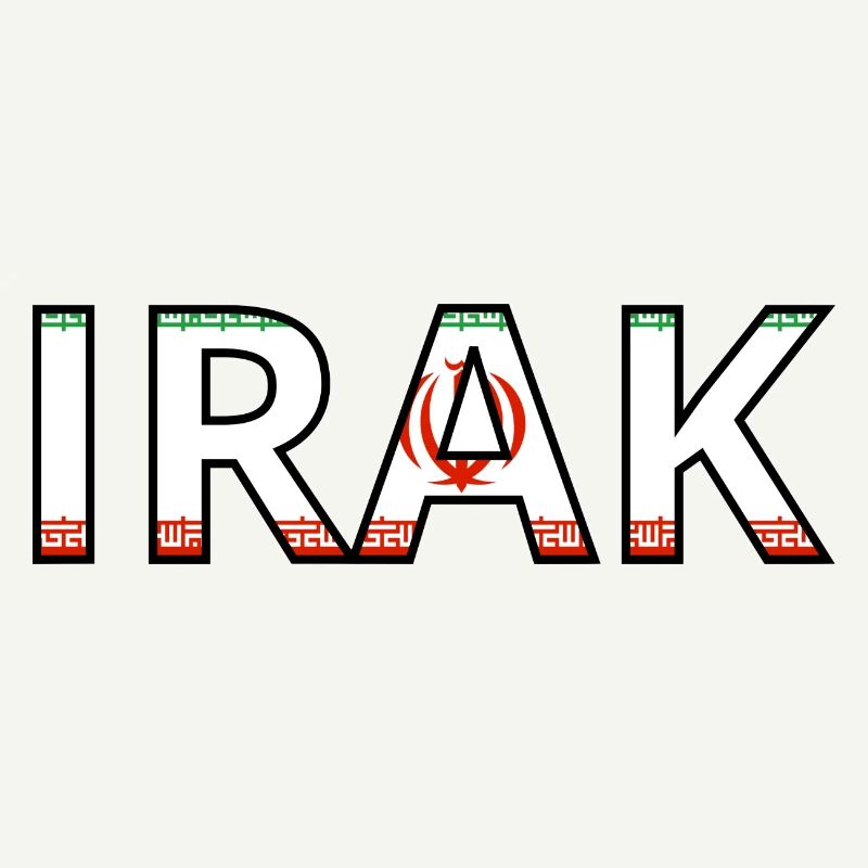 Drapeau Irak