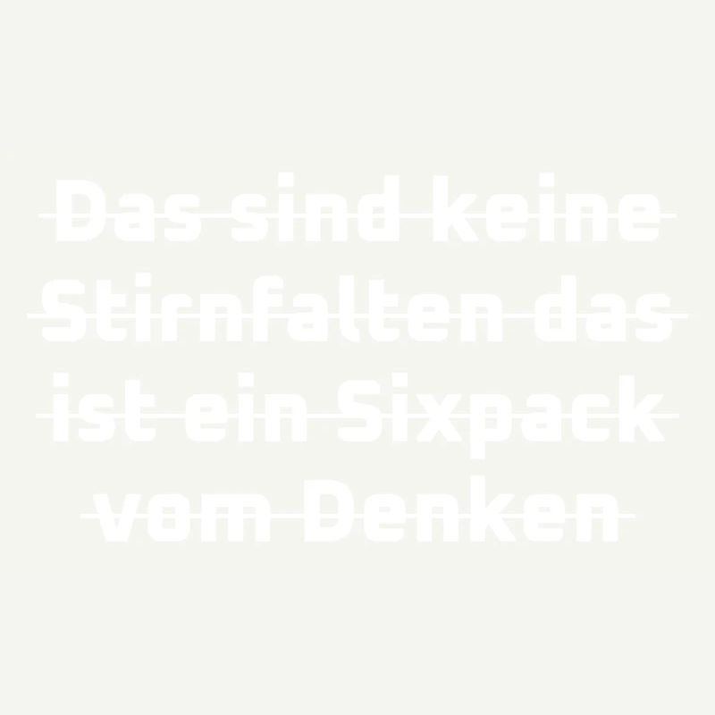 witzige sprüche sixpack