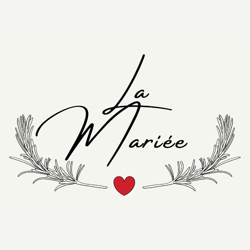 The Bride - Matching tshirt