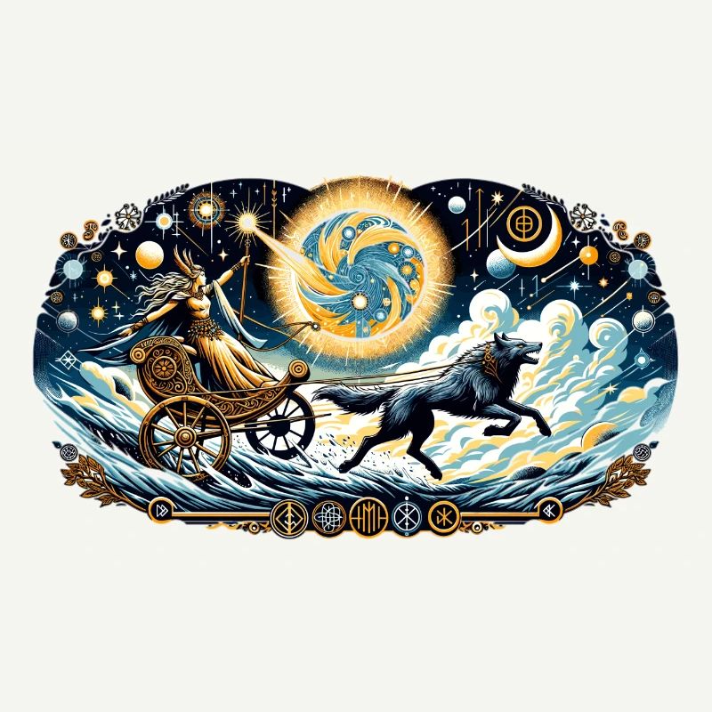 Celestial Odyssey