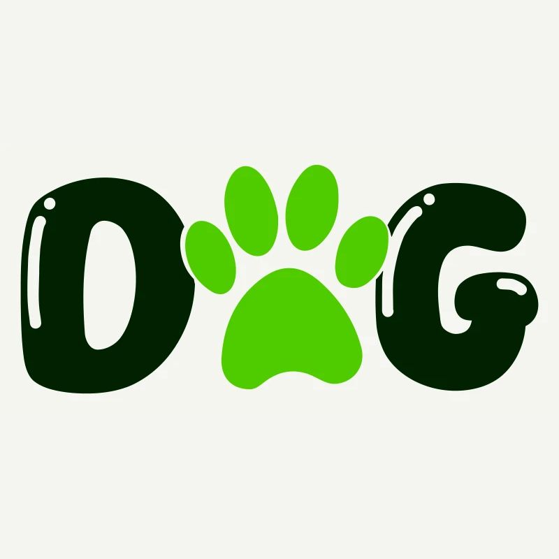 Patte de chien