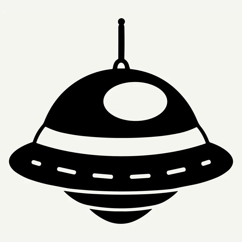 flying saucer