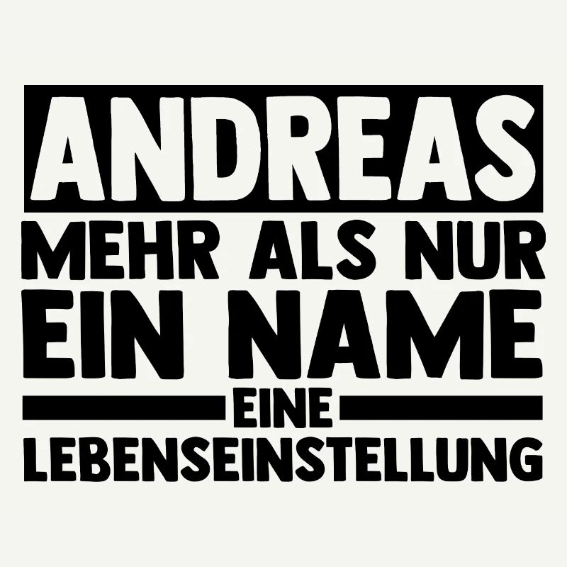 First name Andreas