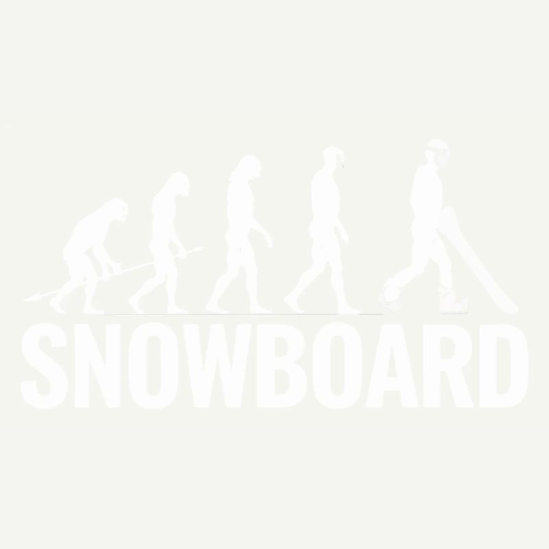 Evolution to Snowboarder - Planche de snowboard