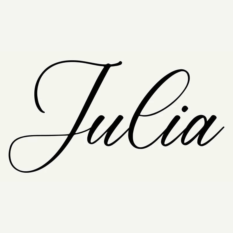 Julia Name