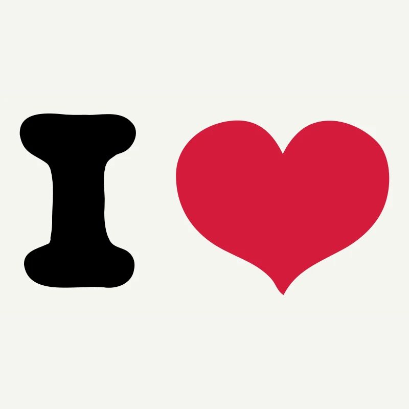 i love