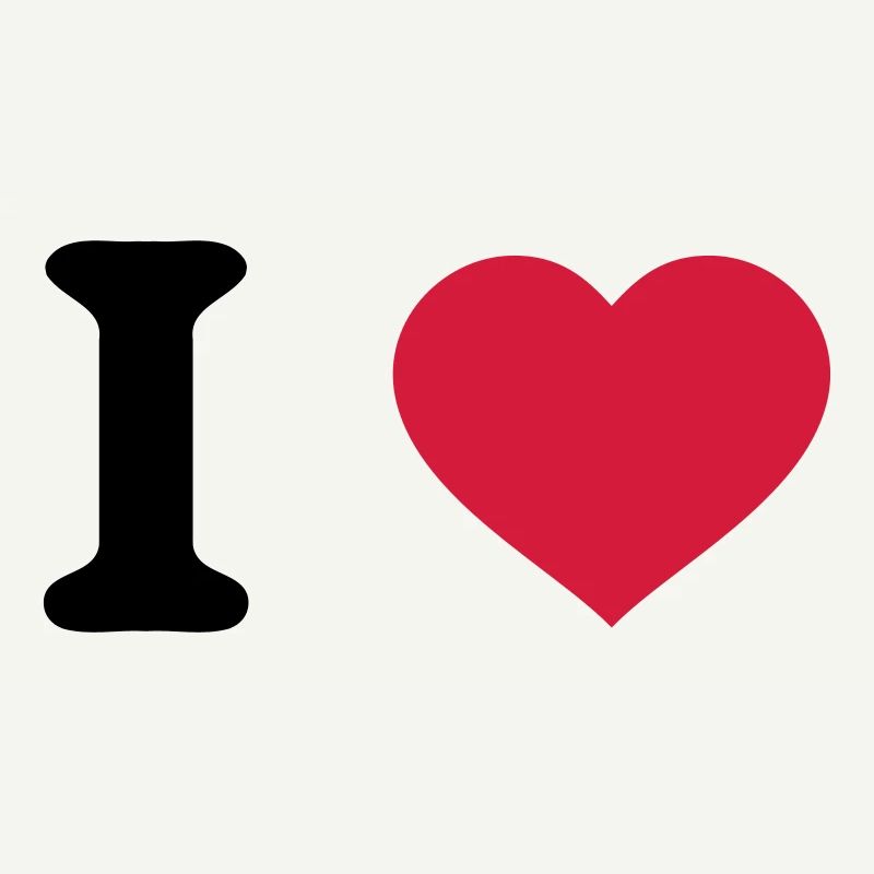 i love