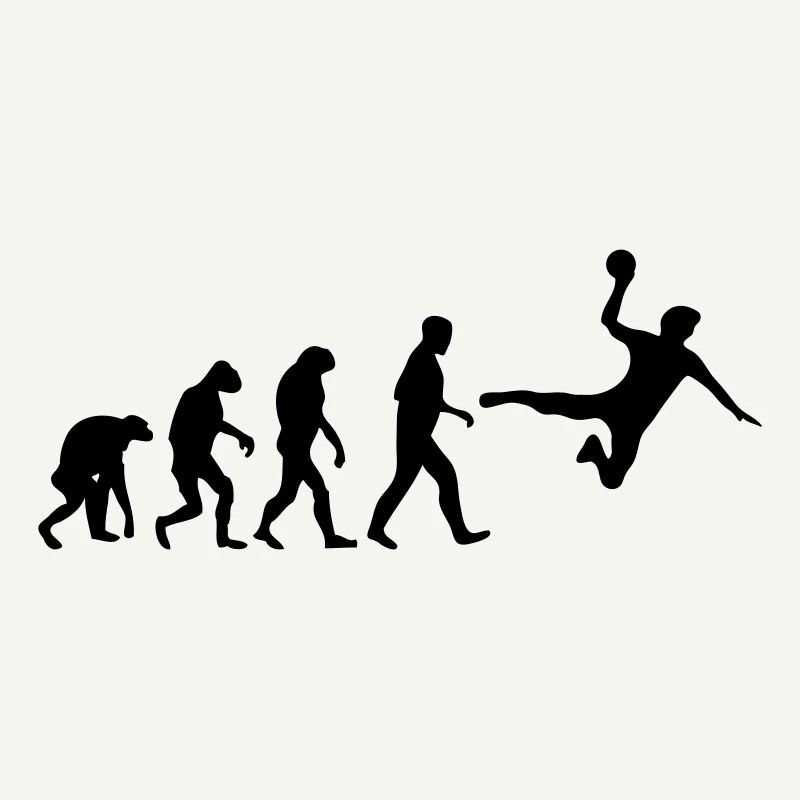 handball evolution hand-ball