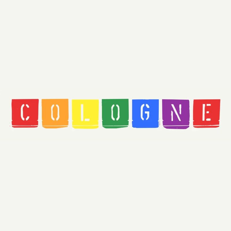 Rainbow Cologne