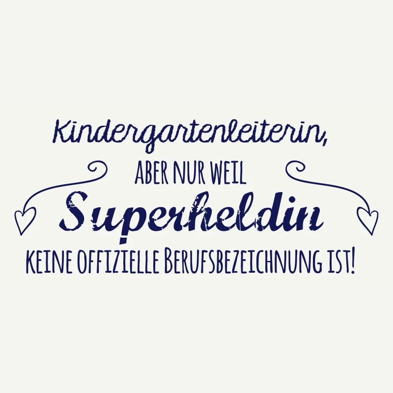 Kaffeetasse: Kindergartenleiterin