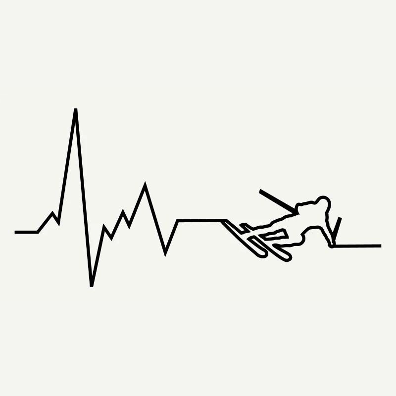 heartbeat ski
