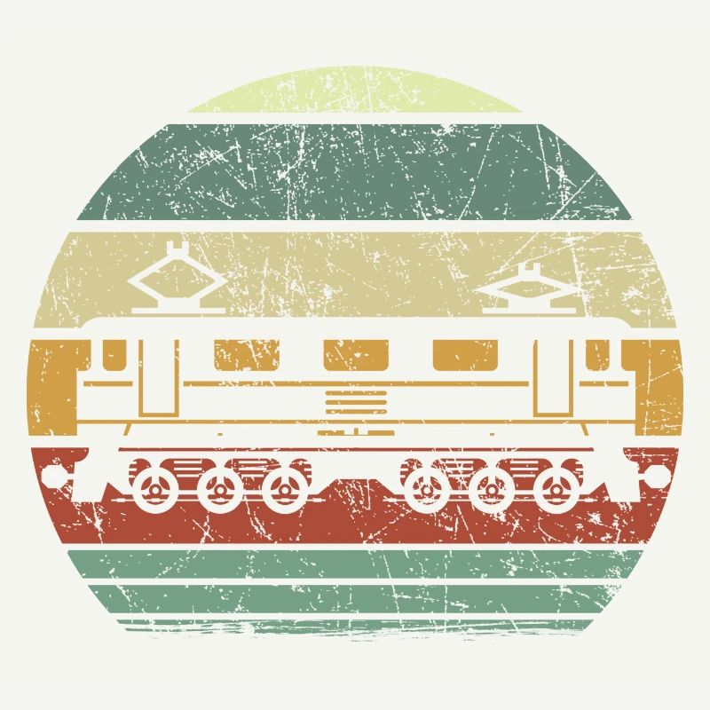 Retro Eisenbahn/Straßenbahn