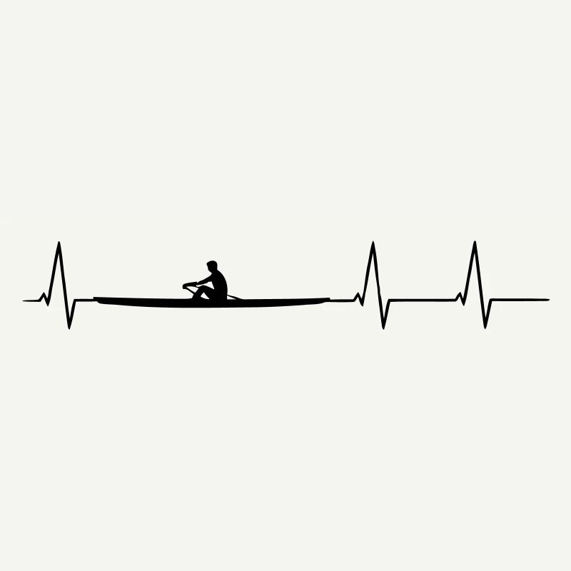 Aviron ECG