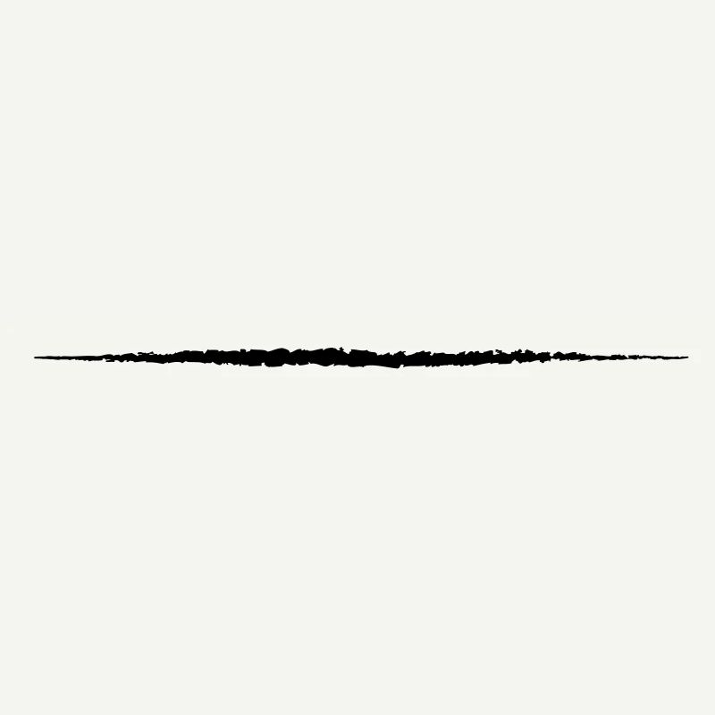 Stroke Art Brushstroke Underscore Crack Line