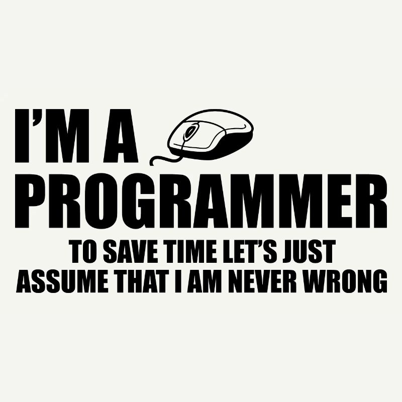 Programmeur Programming Informatique Cadeau