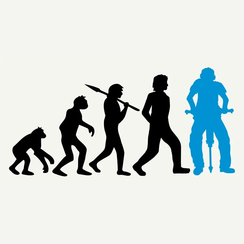 Logo Evolution Jackhammer