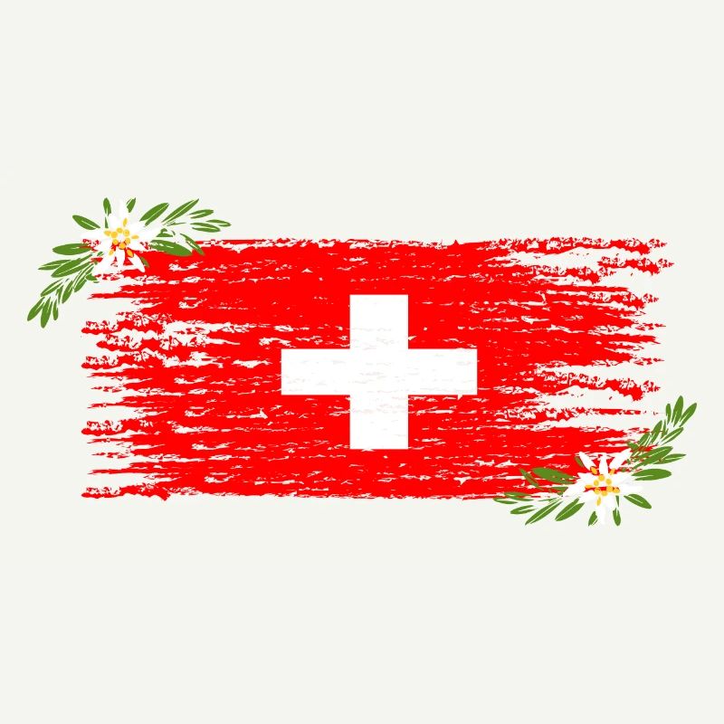 Drapeau suisse