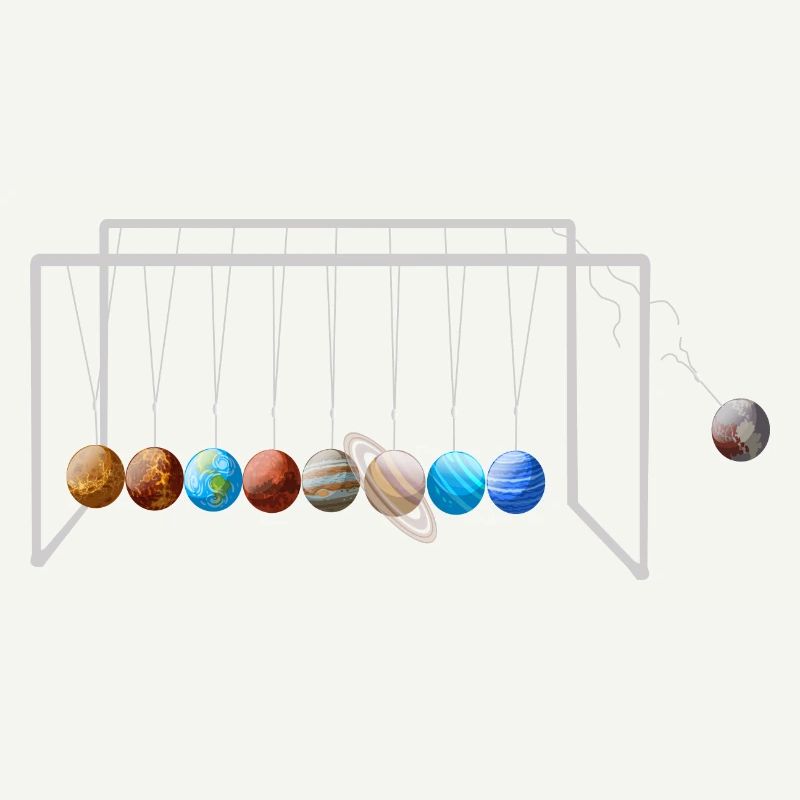 Never Forget Pluto Lustiges Planet Pluto
