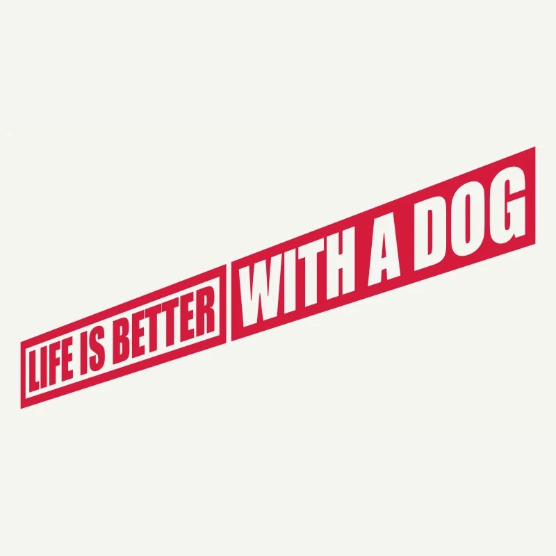 better with a dog
