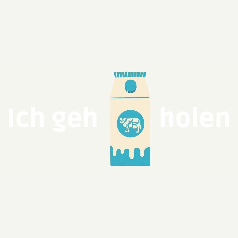 Milch holen