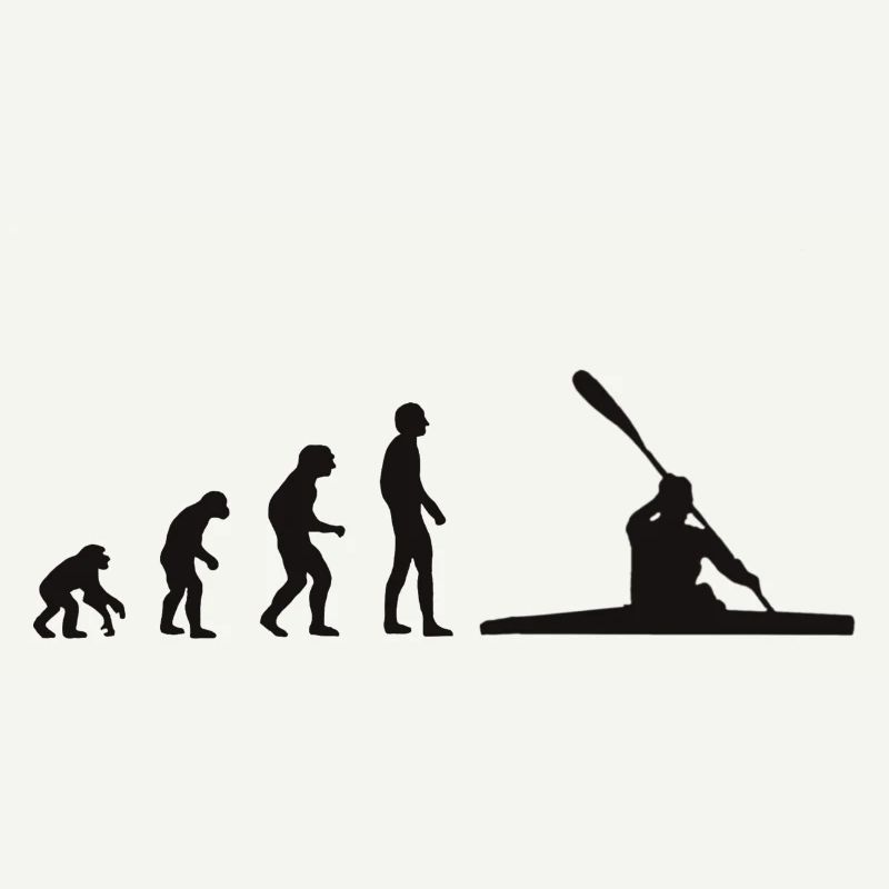Canoë Evolution noir