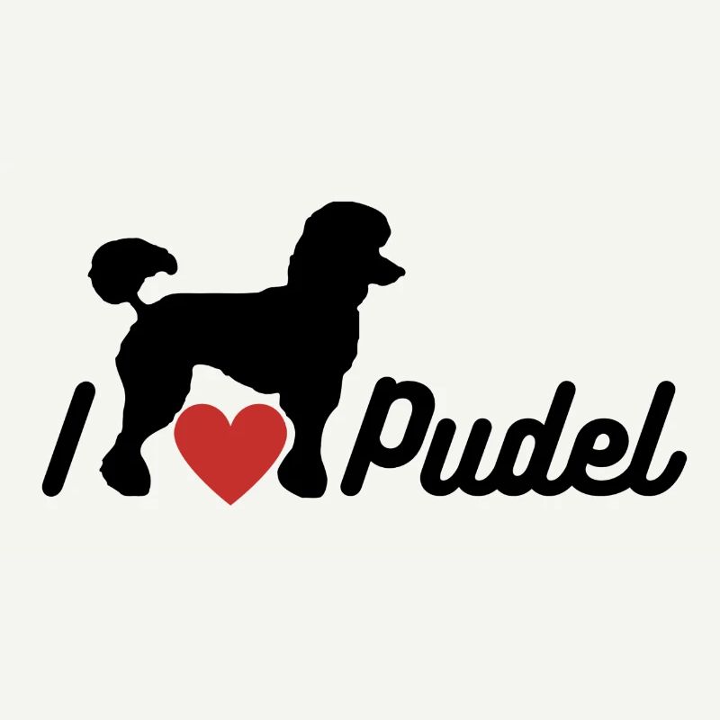J’adore Caniche 3